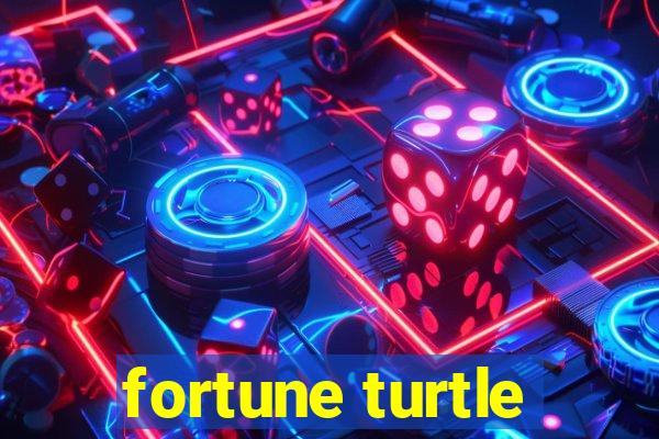 fortune turtle